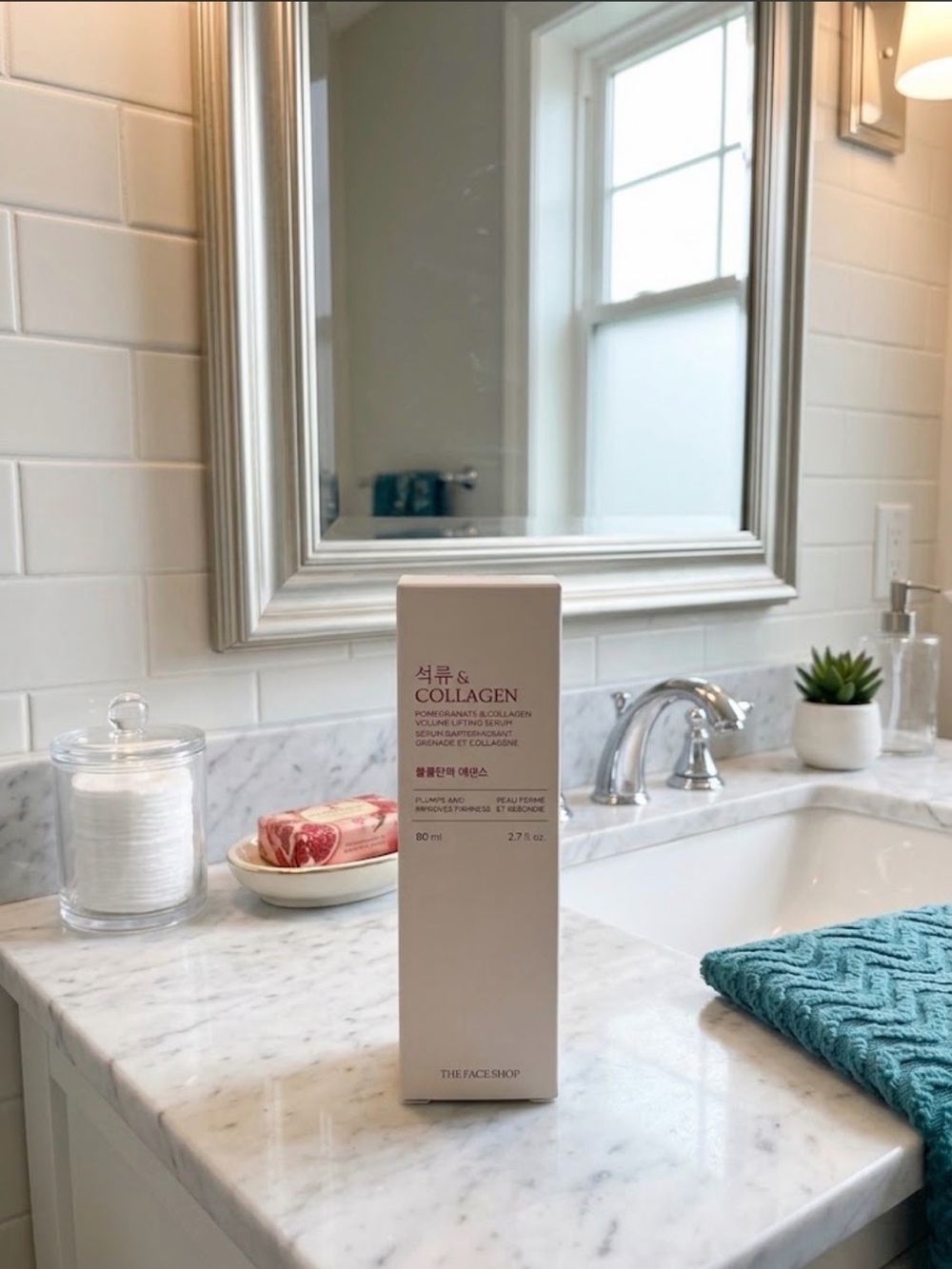 The Face Shop Collagen Serum